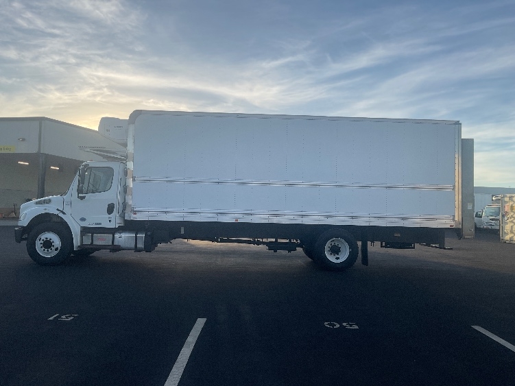 2019 Freightliner eM2 in Torrance, CA — photo 4