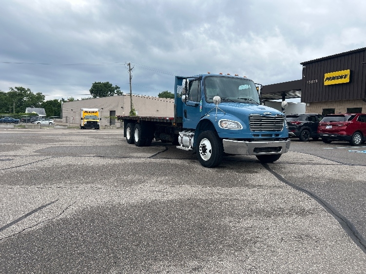 2020 Freightliner eM2 in Warren, MI