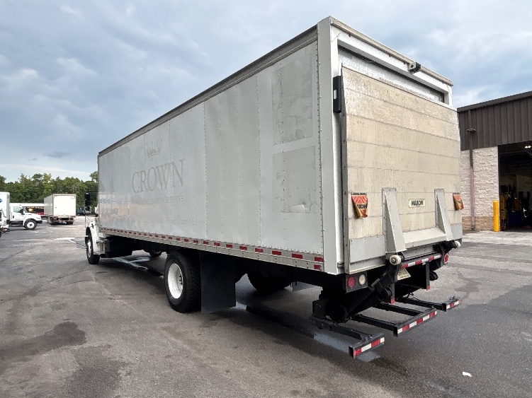 2021 Freightliner eM2 in Ladson, SC — photo 6