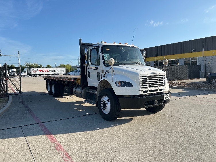2021 Freightliner eM2 in Houston, TX
