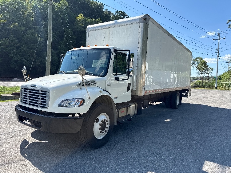 2020 Freightliner eM2 in Cleveland, TN — photo 3