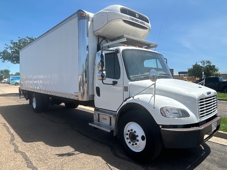2021 Freightliner eM2 in Richland, MS