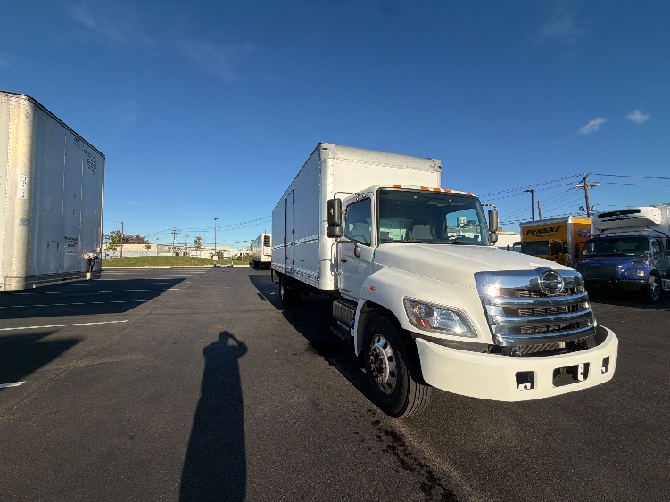 2019 Hino 268