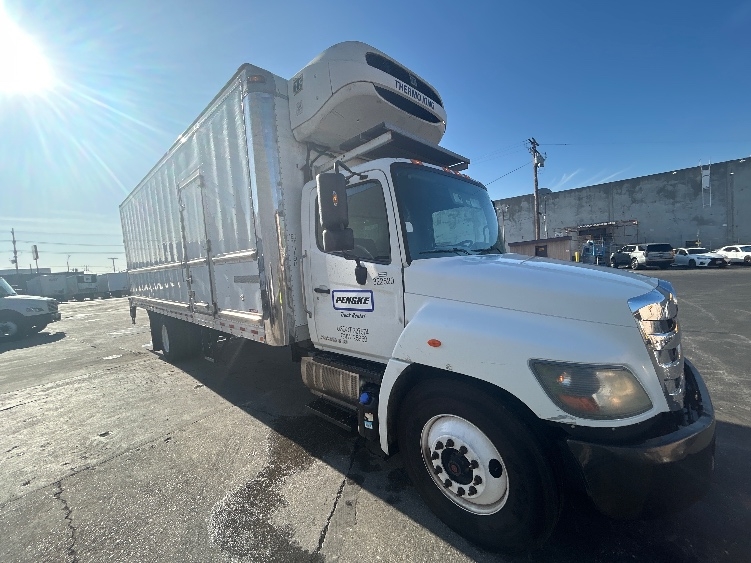 2019 Hino 268 in Torrance, CA