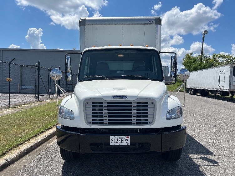 2021 Freightliner eM2 in Birmingham, AL — photo 2