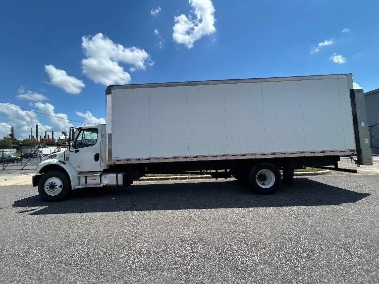 2021 Freightliner eM2 in Birmingham, AL — photo 4