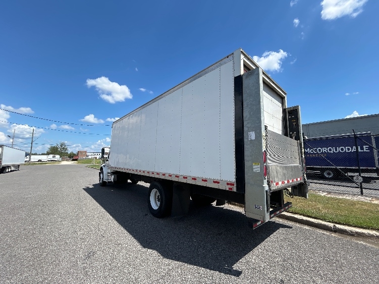 2021 Freightliner eM2 in Birmingham, AL — photo 6