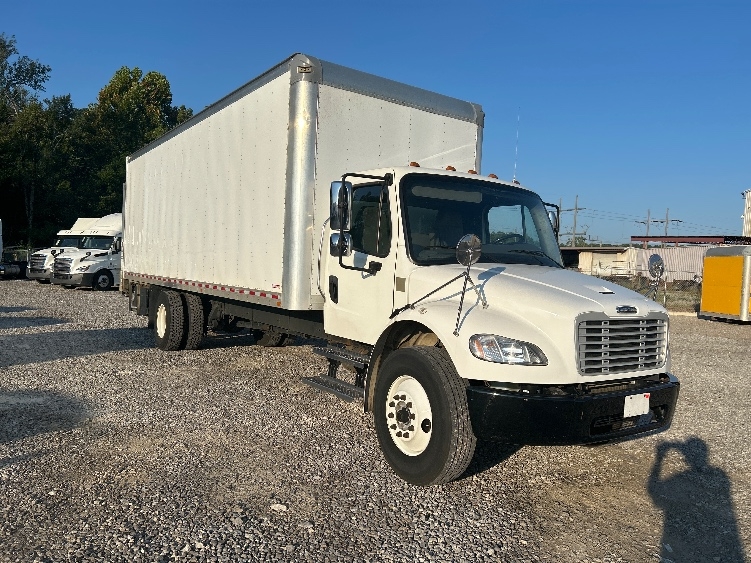 2021 Freightliner eM2