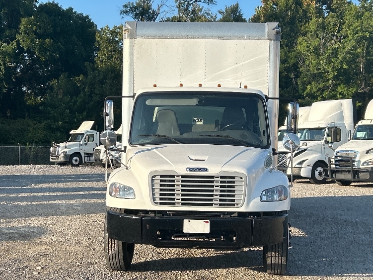 2021 Freightliner eM2 in Birmingham, AL — photo 2