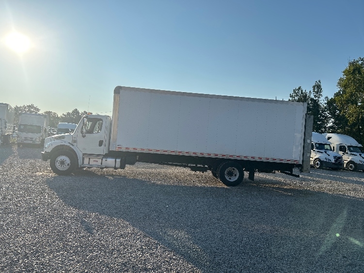 2021 Freightliner eM2 in Birmingham, AL — photo 4