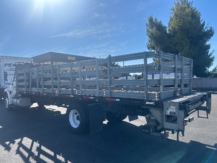 2019 International 4300 in South San Francisco, CA — photo 6
