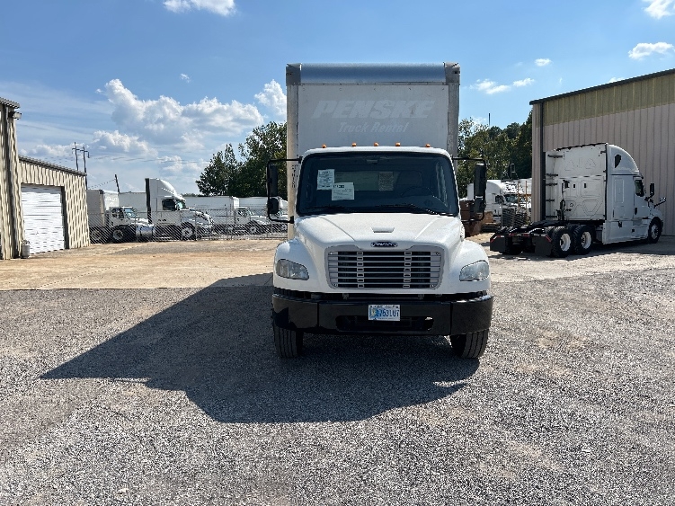 2019 Freightliner eM2 in Hueytown, AL — photo 2