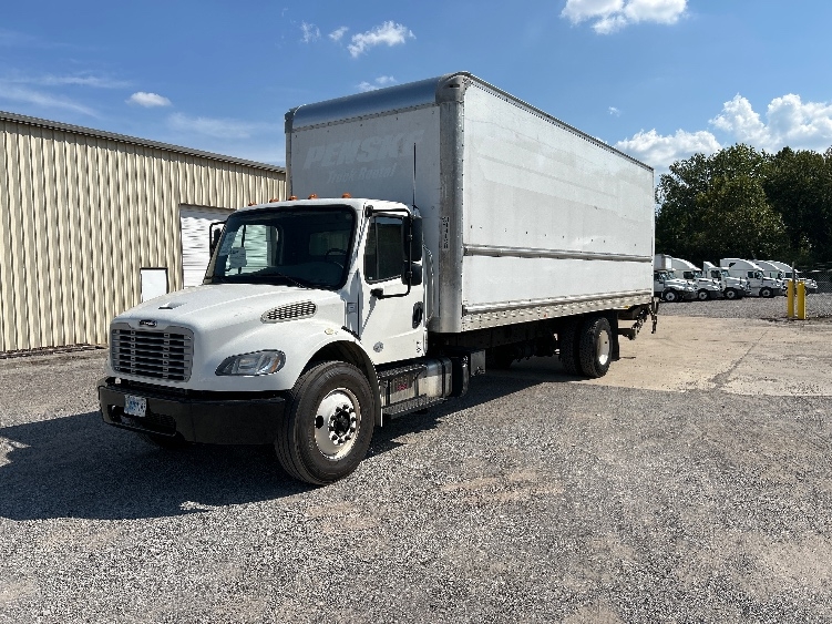 2019 Freightliner eM2 in Hueytown, AL — photo 3