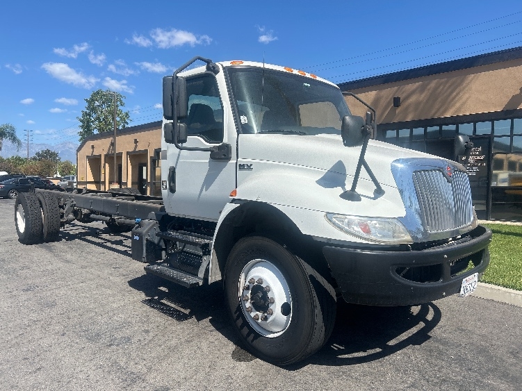 2020 International MV in Fontana, CA