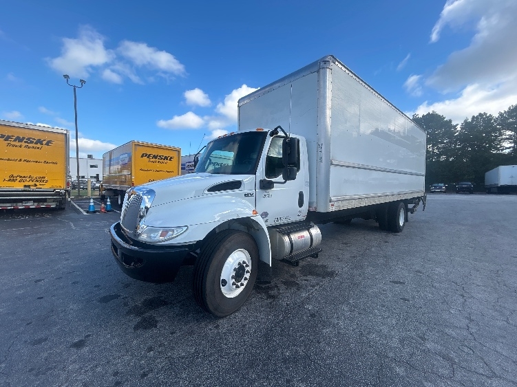 2020 International MV in Forest Park, GA — photo 3