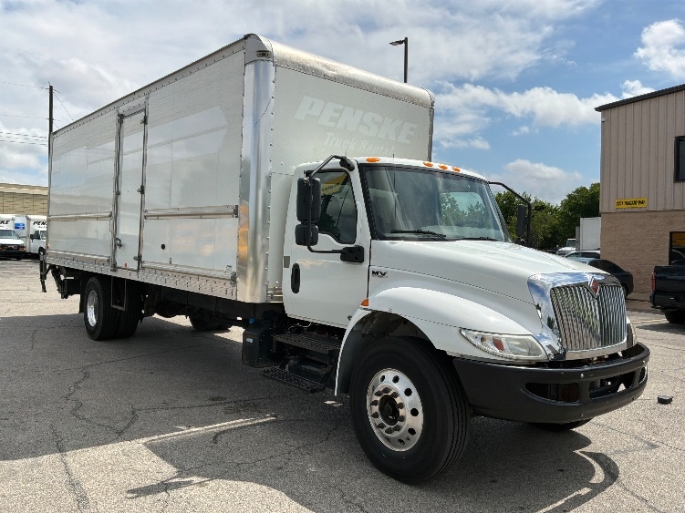 2020 International MV in Austin, TX