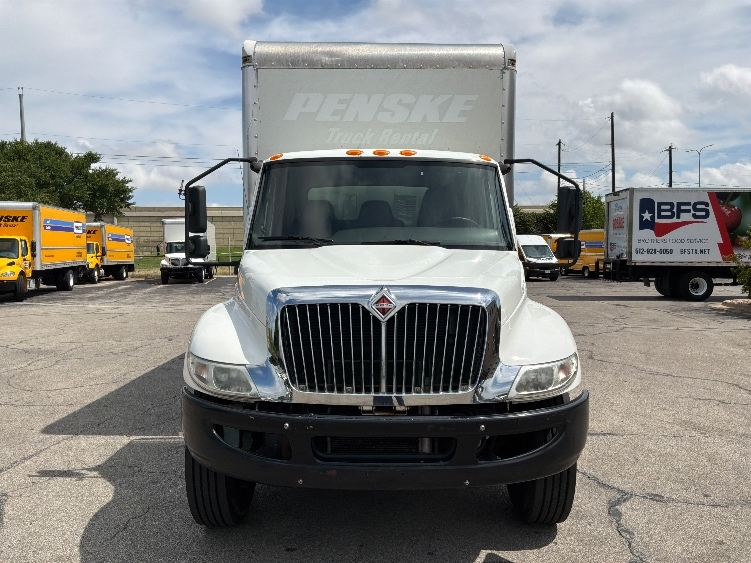 2020 International MV in Austin, TX — photo 2