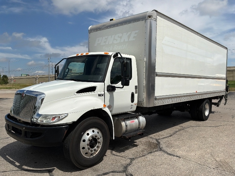 2020 International MV in Austin, TX — photo 3