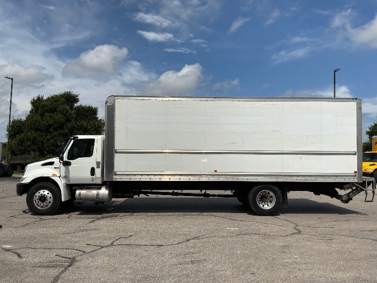 2020 International MV in Austin, TX — photo 4