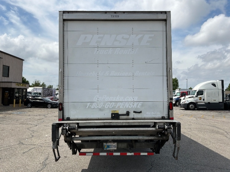 2020 International MV in Austin, TX — photo 7