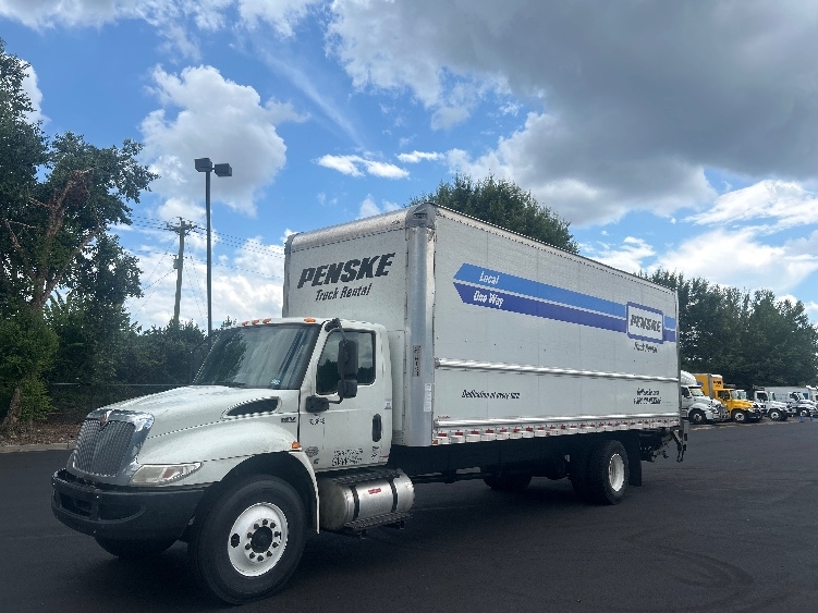 2020 International MV in Kennesaw, GA — photo 3