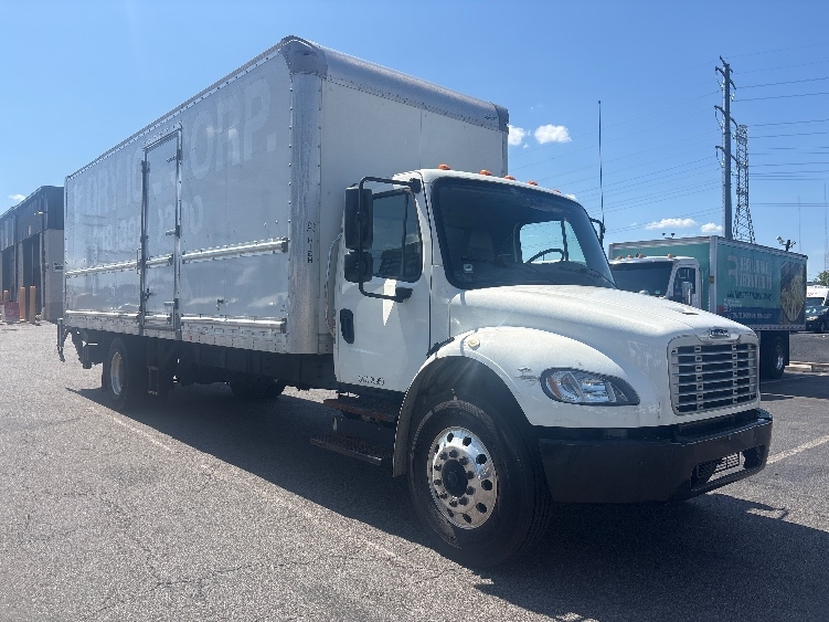 2020 Freightliner eM2
