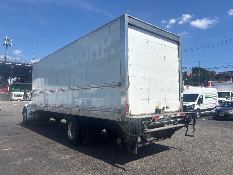 2020 Freightliner eM2 in North Bergen, NJ — photo 6