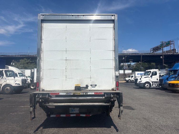 2020 Freightliner eM2 in North Bergen, NJ — photo 7