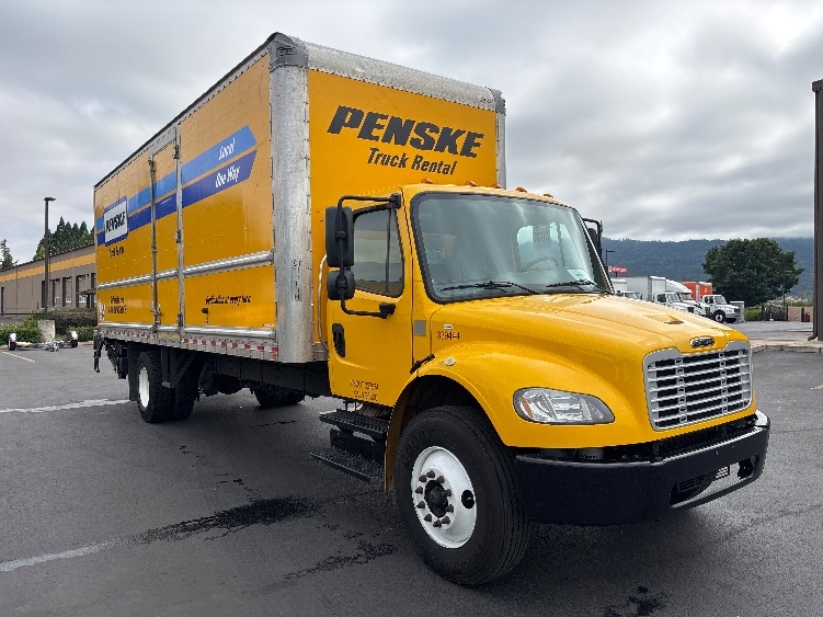 2020 Freightliner eM2 in Portland, OR