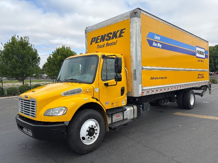 2020 Freightliner eM2 in Portland, OR — photo 3