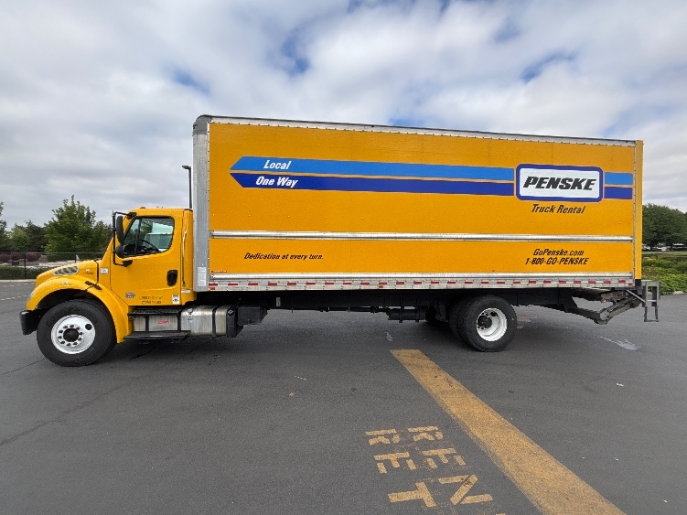 2020 Freightliner eM2 in Portland, OR — photo 4