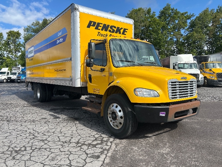 2020 Freightliner eM2 in Watertown, NY
