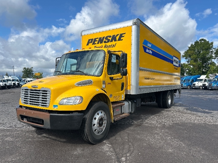 2020 Freightliner eM2 in Watertown, NY — photo 3