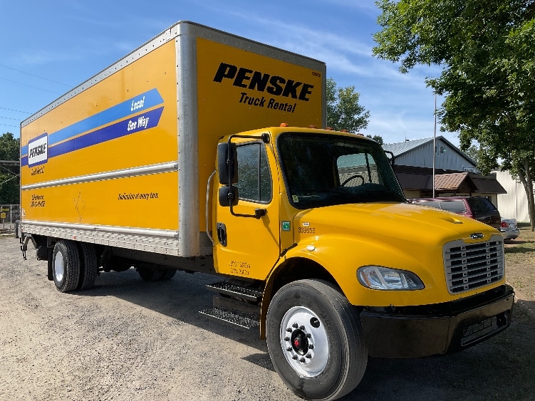 2020 Freightliner eM2 in Brooklyn Park, MN