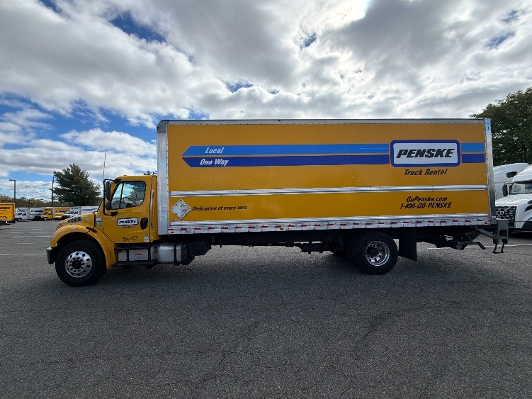 2020 Freightliner eM2 in South Plainfield, NJ — photo 4