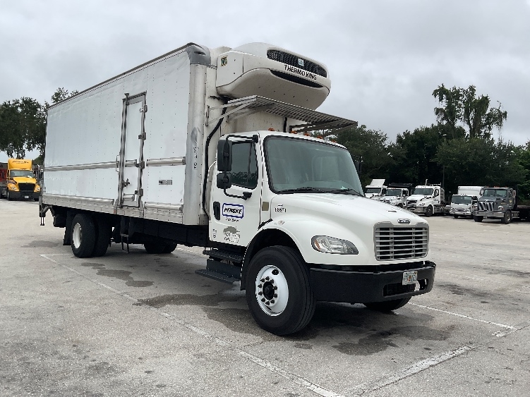 2020 Freightliner eM2