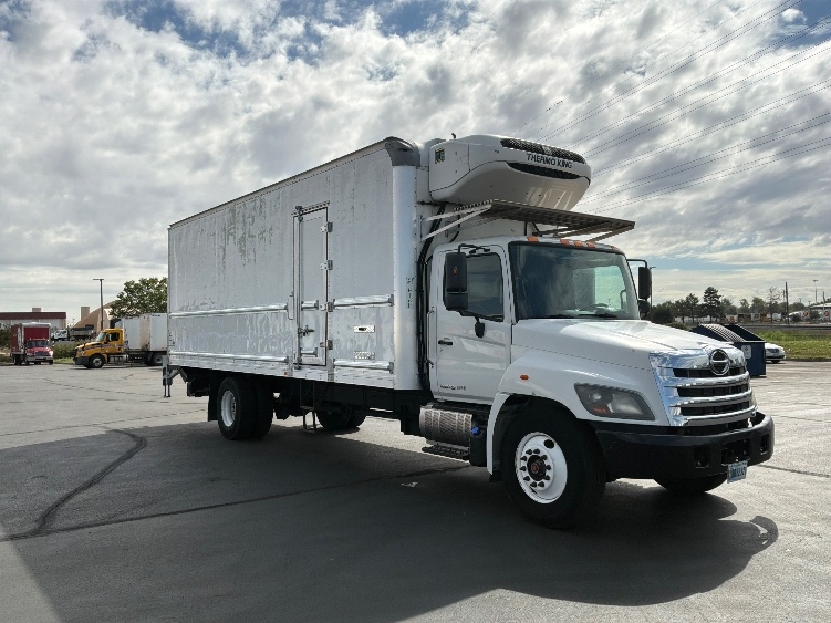 2020 Hino 268 in Aurora, CO