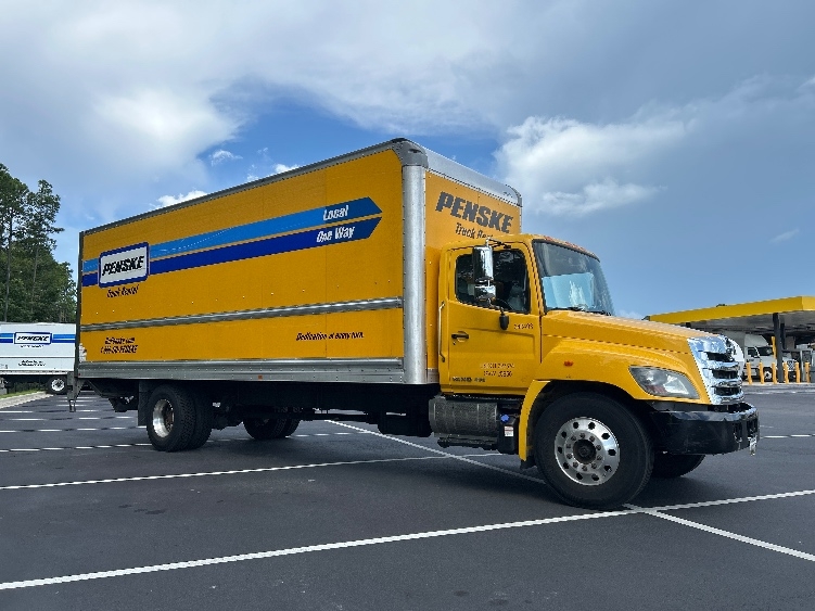 2020 Hino 268 in Augusta, GA