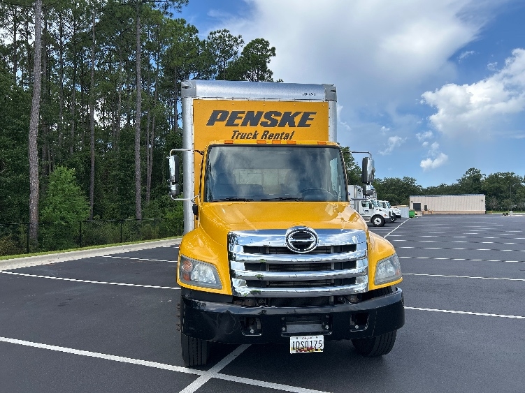 2020 Hino 268 in Augusta, GA — photo 2