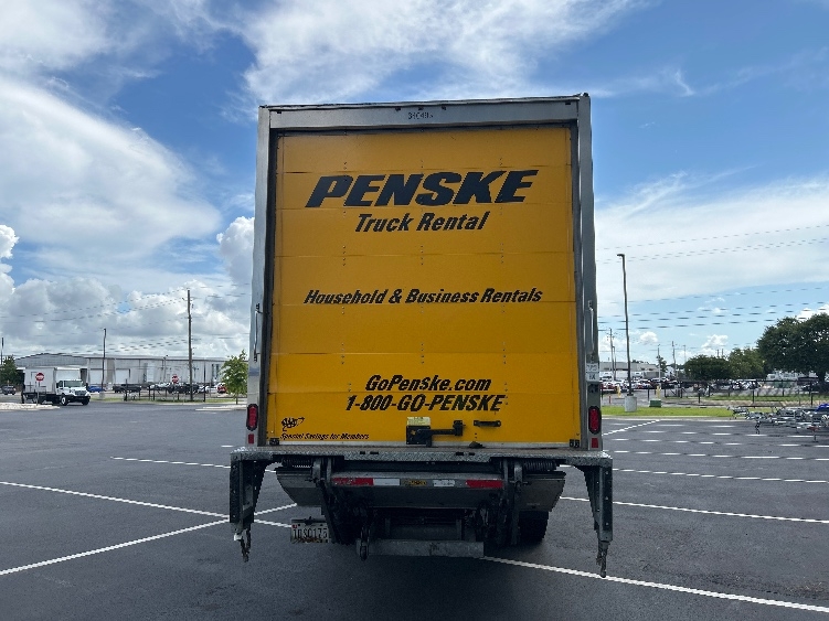 2020 Hino 268 in Augusta, GA — photo 7