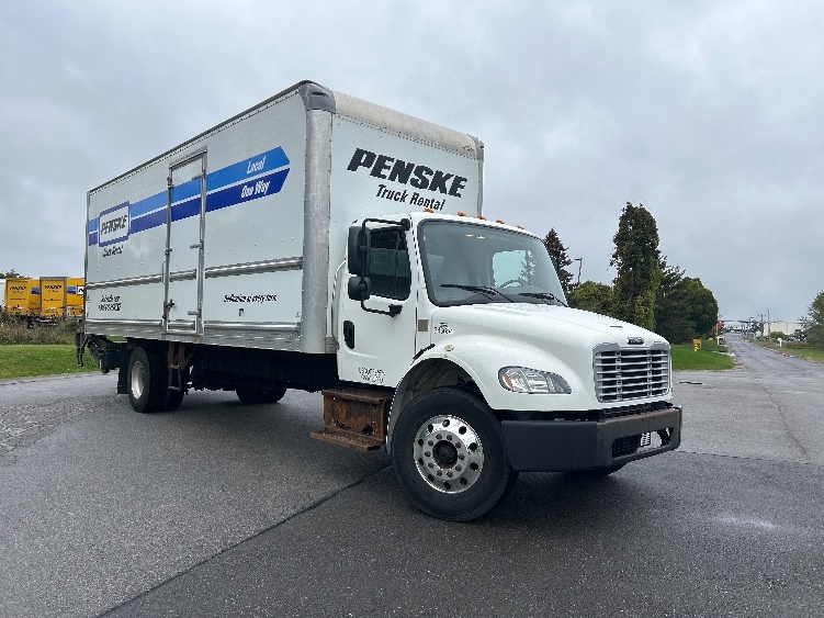2020 Freightliner eM2 in Fredonia, NY