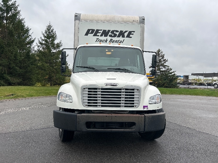 2020 Freightliner eM2 in Fredonia, NY — photo 2