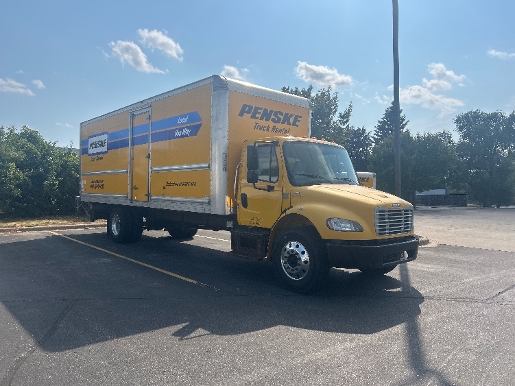 2020 Freightliner eM2 in Brooklyn Park, MN