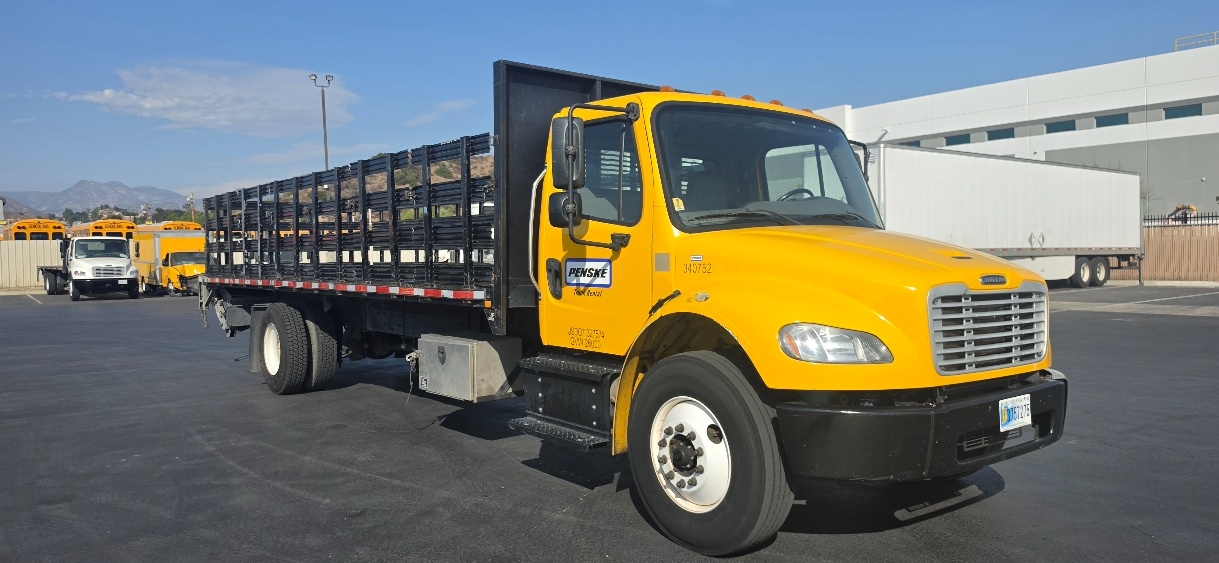 2020 Freightliner eM2 in Torrance, CA