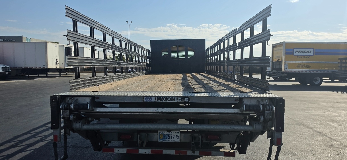 2020 Freightliner eM2 in Torrance, CA — photo 8