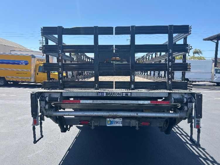 2020 Freightliner eM2 in Fresno, CA — photo 7