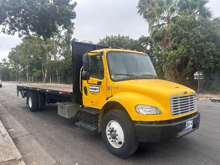 2020 Freightliner eM2 in Torrance, CA