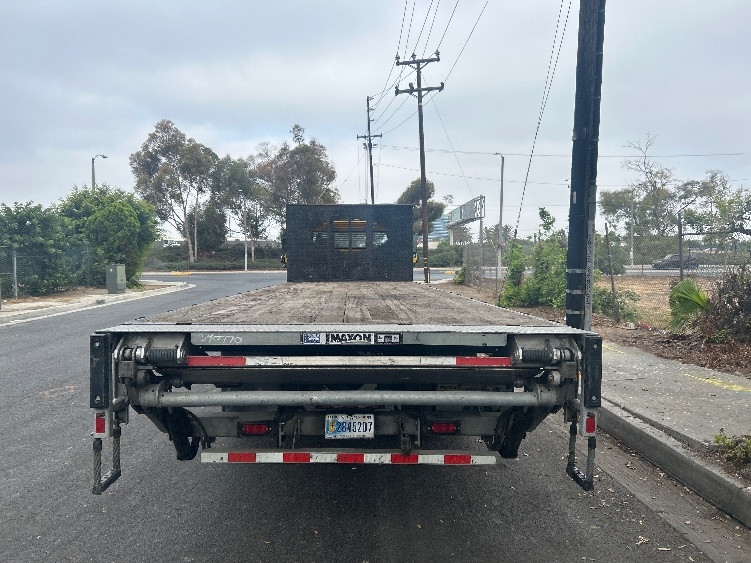 2020 Freightliner eM2 in Torrance, CA — photo 7