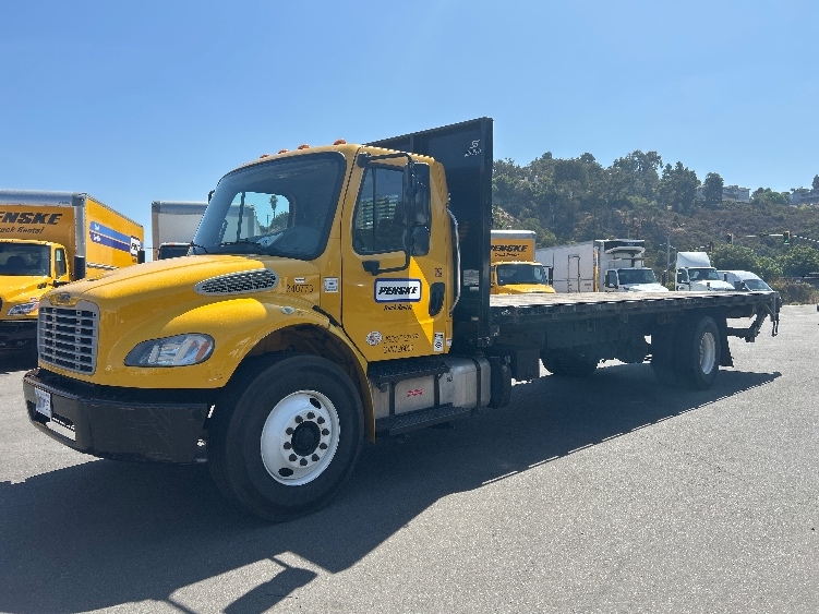 2020 Freightliner eM2 in Torrance, CA