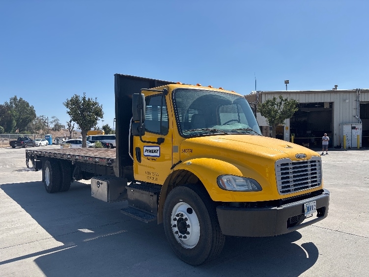 2020 Freightliner eM2 in Jurupa Valley, CA
